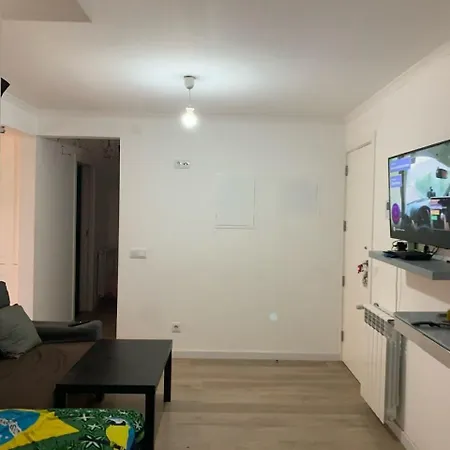 Appartement Soulbite Apartamento *